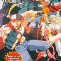   Fatal Fury: The Motion Picture <small>Character Design</small> 